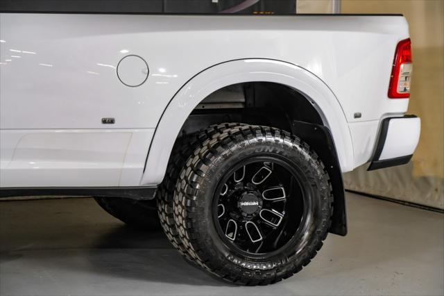 used 2023 Ram 3500 car, priced at $54,995