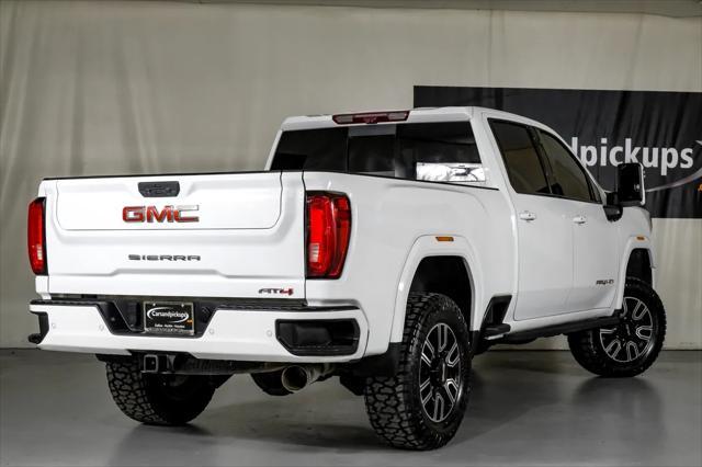 used 2022 GMC Sierra 2500 car, priced at $59,995