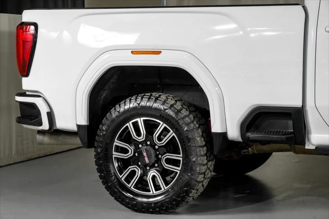 used 2022 GMC Sierra 2500 car, priced at $59,995