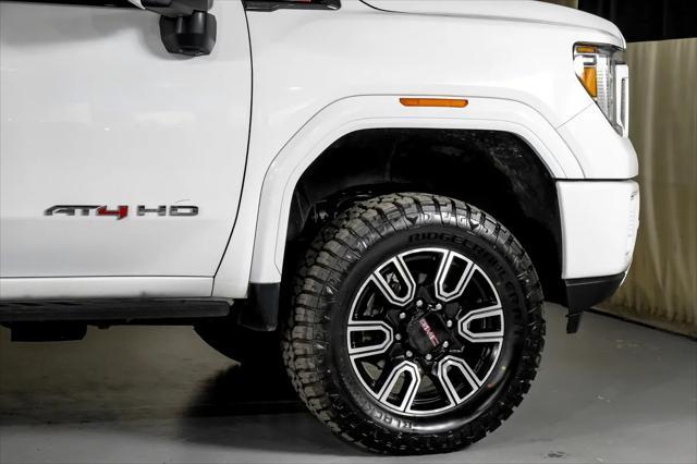 used 2022 GMC Sierra 2500 car, priced at $59,995
