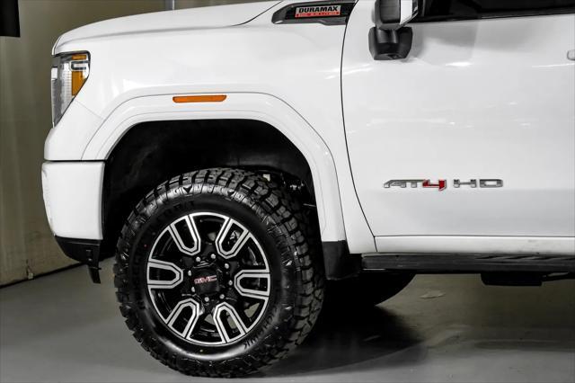 used 2022 GMC Sierra 2500 car, priced at $59,995