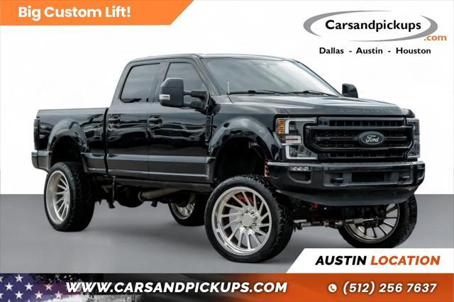used 2020 Ford F-250 car, priced at $51,995