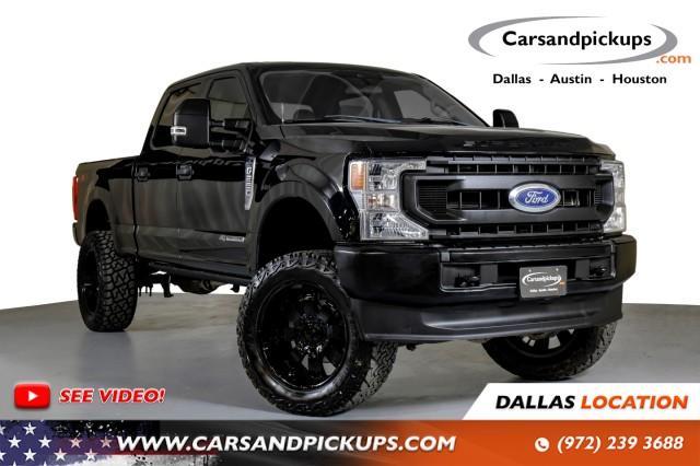 used 2020 Ford F-250 car, priced at $46,995
