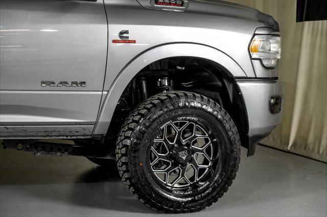 used 2022 Ram 2500 car, priced at $47,995