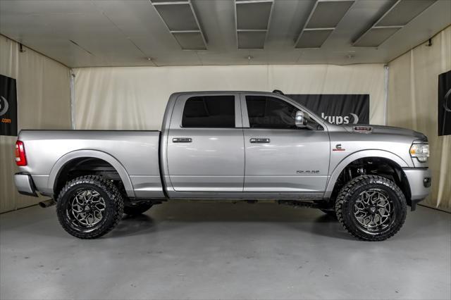 used 2022 Ram 2500 car, priced at $47,995