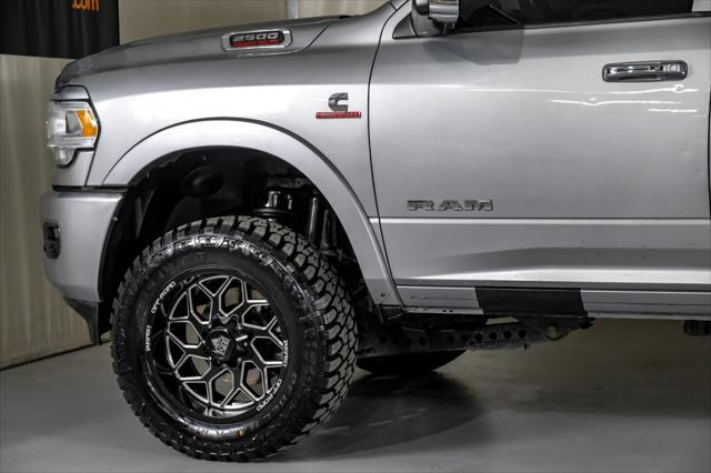 used 2022 Ram 2500 car, priced at $47,995