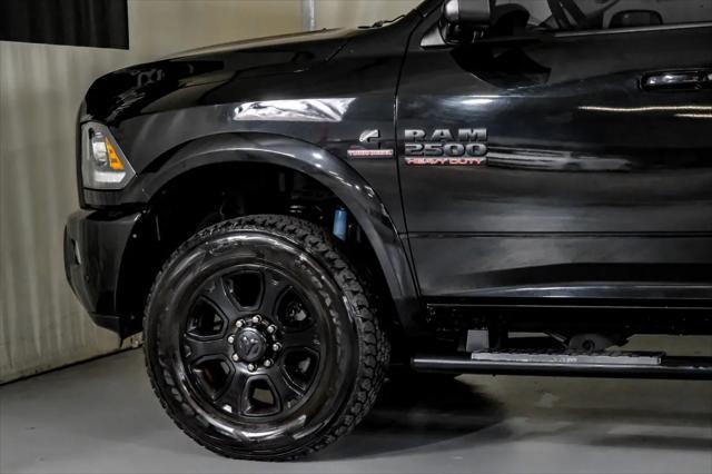 used 2018 Ram 2500 car, priced at $46,995