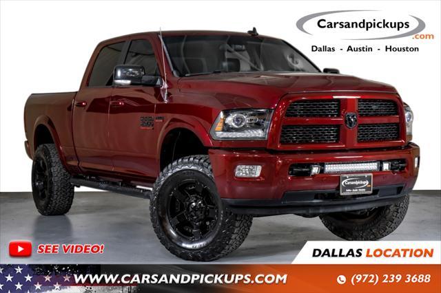 used 2016 Ram 2500 car, priced at $29,995