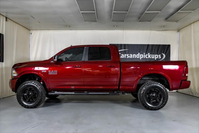 used 2016 Ram 2500 car, priced at $29,995