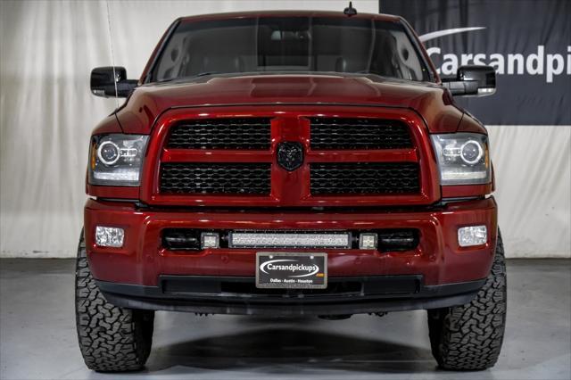 used 2016 Ram 2500 car, priced at $29,995