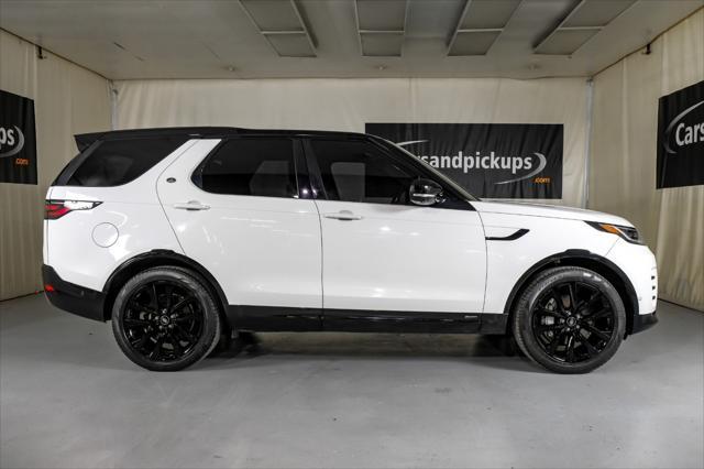 used 2021 Land Rover Discovery car, priced at $28,995