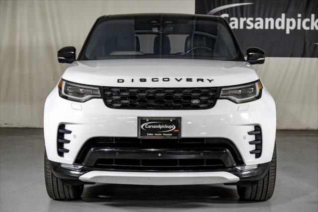 used 2021 Land Rover Discovery car, priced at $28,995