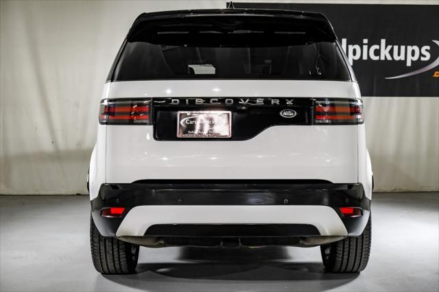 used 2021 Land Rover Discovery car, priced at $28,995