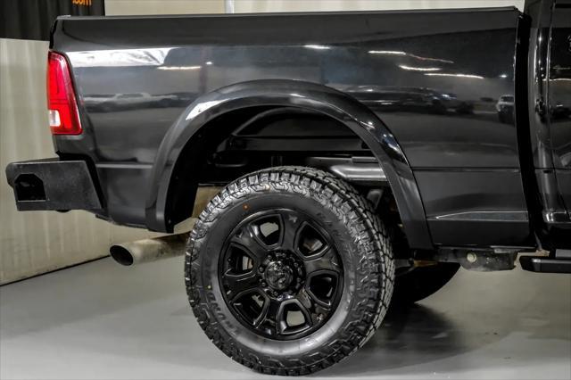 used 2018 Ram 2500 car, priced at $39,995