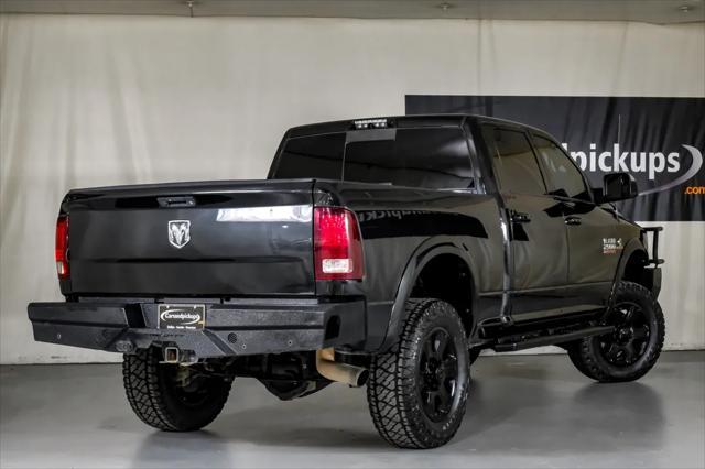 used 2018 Ram 2500 car, priced at $39,995