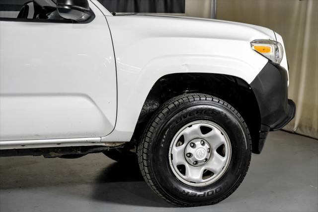 used 2020 Toyota Tacoma car, priced at $19,495