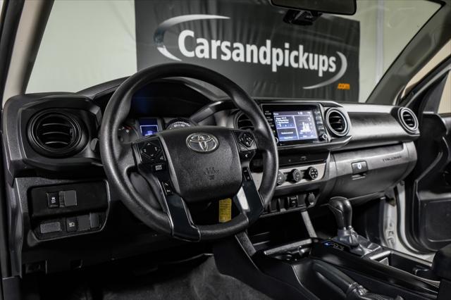 used 2020 Toyota Tacoma car, priced at $19,495