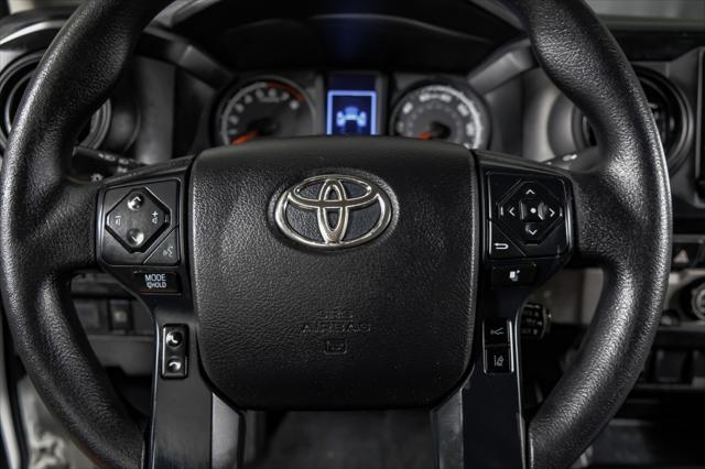 used 2020 Toyota Tacoma car, priced at $19,495