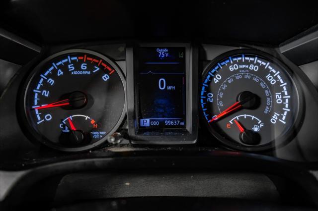 used 2020 Toyota Tacoma car, priced at $19,495