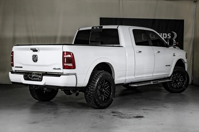 used 2022 Ram 2500 car, priced at $64,995