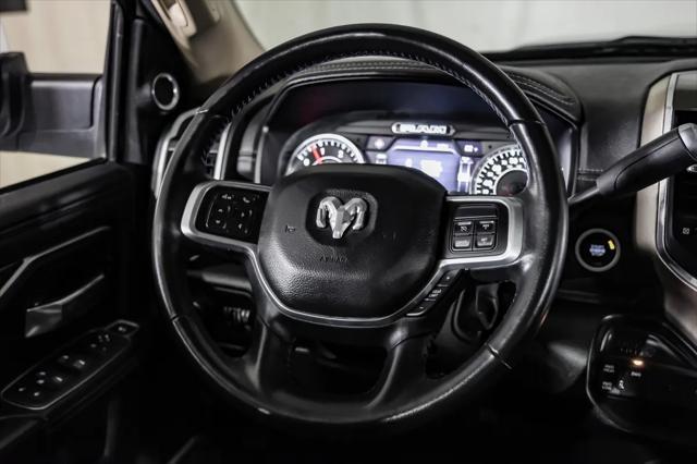 used 2022 Ram 2500 car, priced at $64,995
