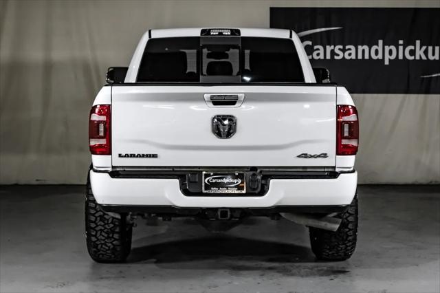 used 2022 Ram 2500 car, priced at $64,995