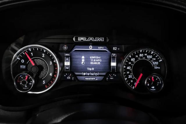 used 2022 Ram 2500 car, priced at $64,995