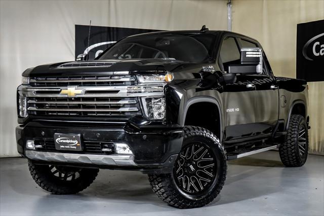 used 2022 Chevrolet Silverado 2500 car, priced at $57,995