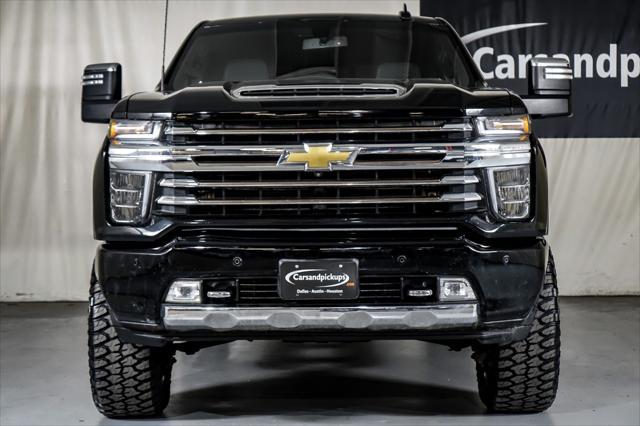 used 2022 Chevrolet Silverado 2500 car, priced at $57,995