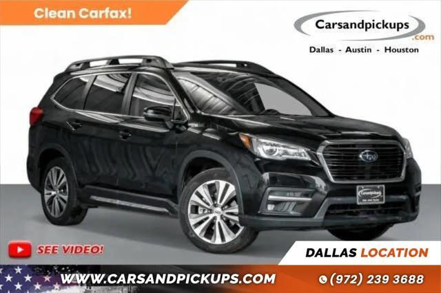 used 2021 Subaru Ascent car, priced at $22,395