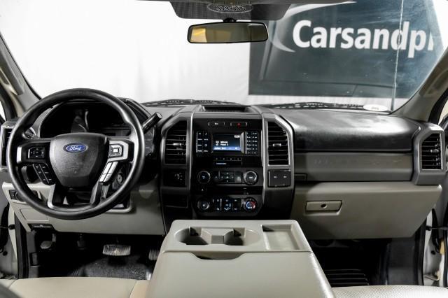 used 2018 Ford F-250 car, priced at $28,995