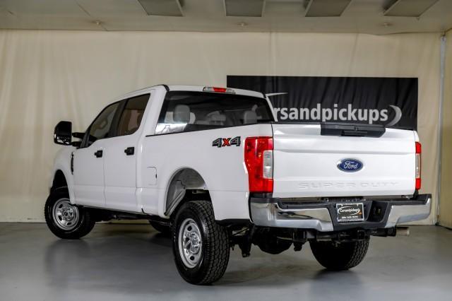 used 2018 Ford F-250 car, priced at $28,995