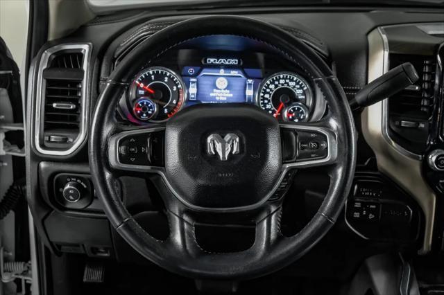 used 2023 Ram 2500 car, priced at $54,995