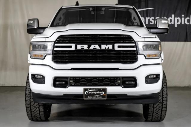 used 2023 Ram 2500 car, priced at $54,995