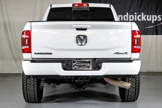 used 2023 Ram 2500 car, priced at $54,995