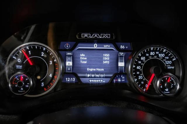 used 2023 Ram 2500 car, priced at $54,995