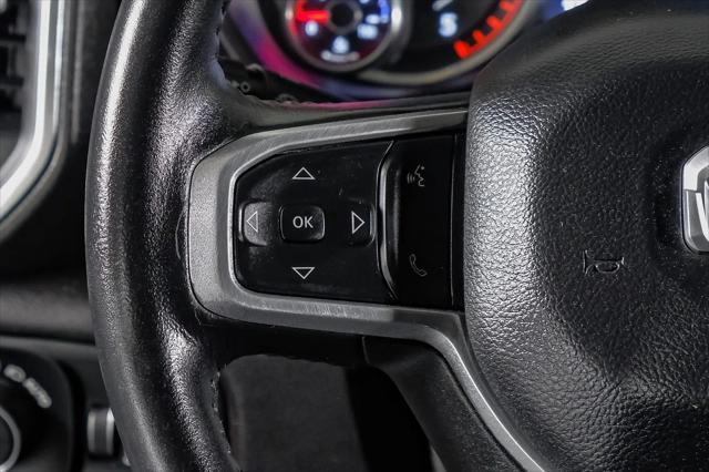used 2023 Ram 2500 car, priced at $54,995