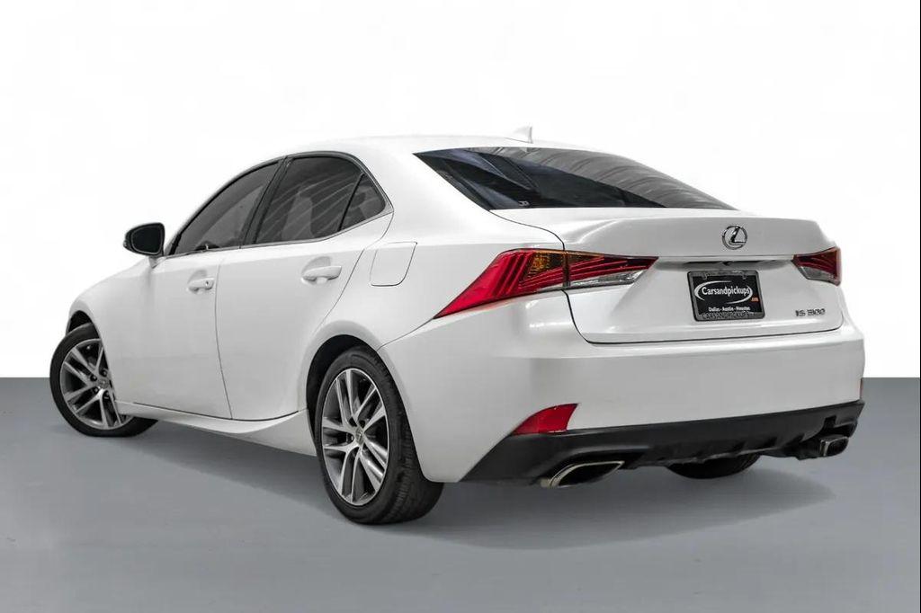 used 2018 Lexus IS 300 car, priced at $24,795