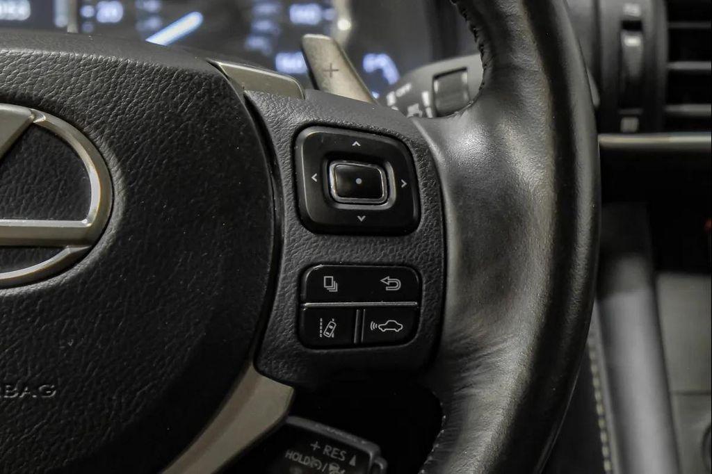 used 2018 Lexus IS 300 car, priced at $24,795