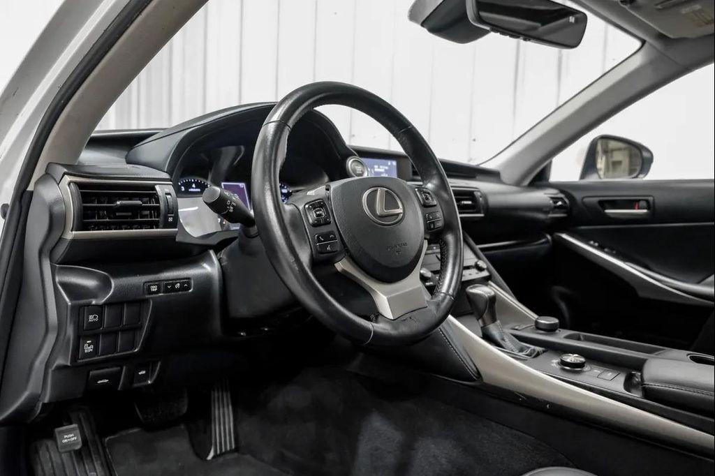 used 2018 Lexus IS 300 car, priced at $24,795