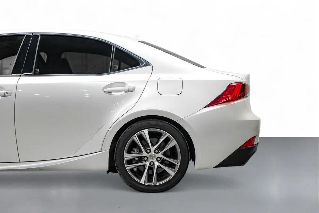 used 2018 Lexus IS 300 car, priced at $24,795