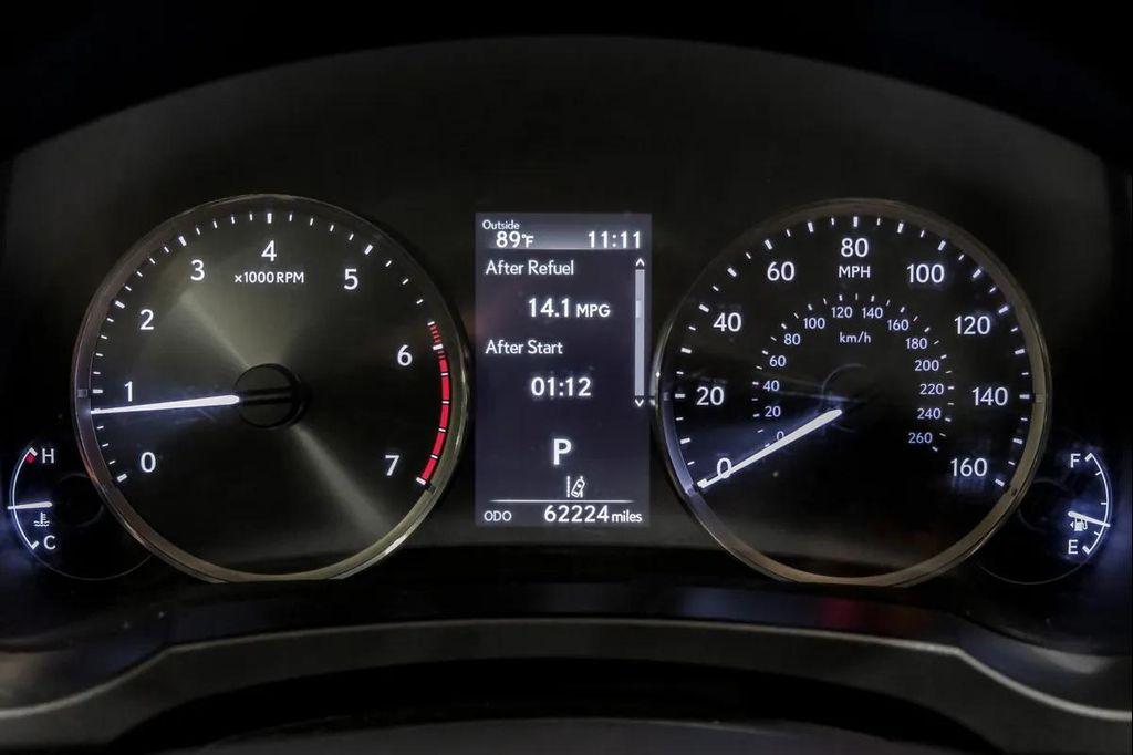 used 2018 Lexus IS 300 car, priced at $24,795