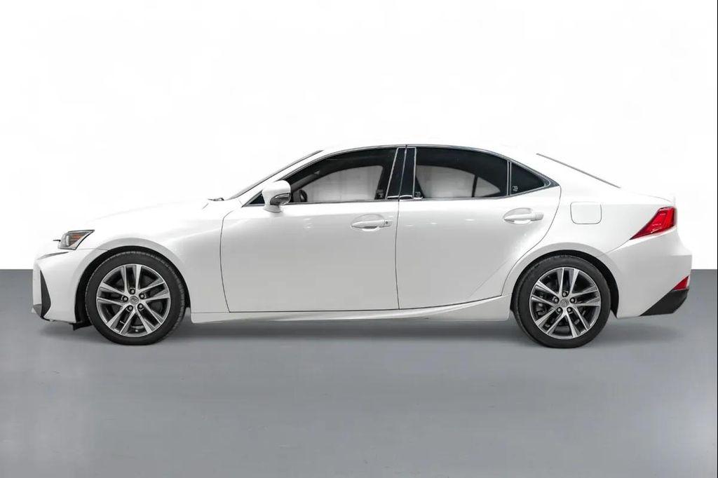 used 2018 Lexus IS 300 car, priced at $24,795