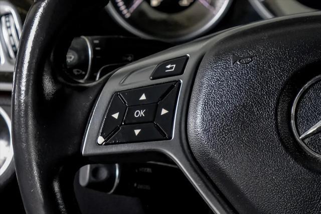 used 2015 Mercedes-Benz E-Class car, priced at $14,995