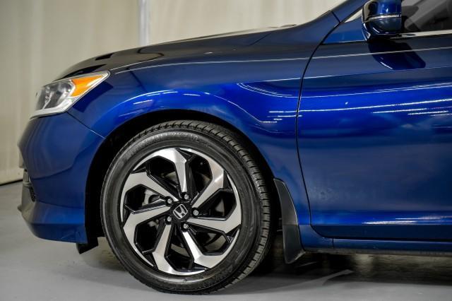 used 2017 Honda Accord car, priced at $15,495