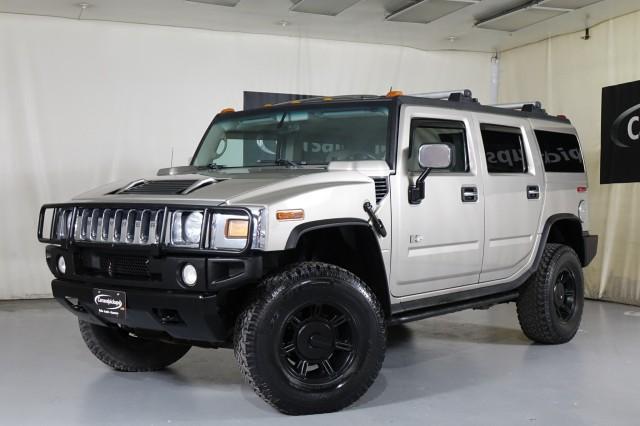 used 2004 Hummer H2 car, priced at $23,495