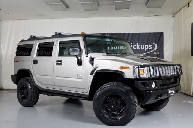 used 2004 Hummer H2 car, priced at $23,995
