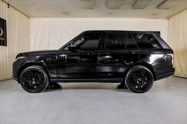 used 2019 Land Rover Range Rover car, priced at $36,995