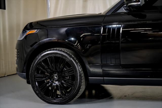 used 2019 Land Rover Range Rover car, priced at $36,995