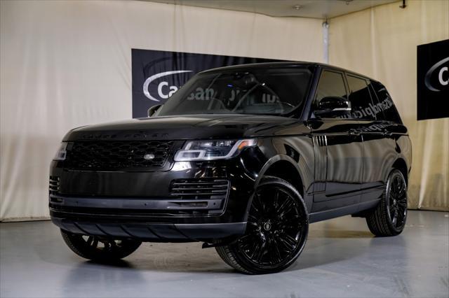 used 2019 Land Rover Range Rover car, priced at $36,995